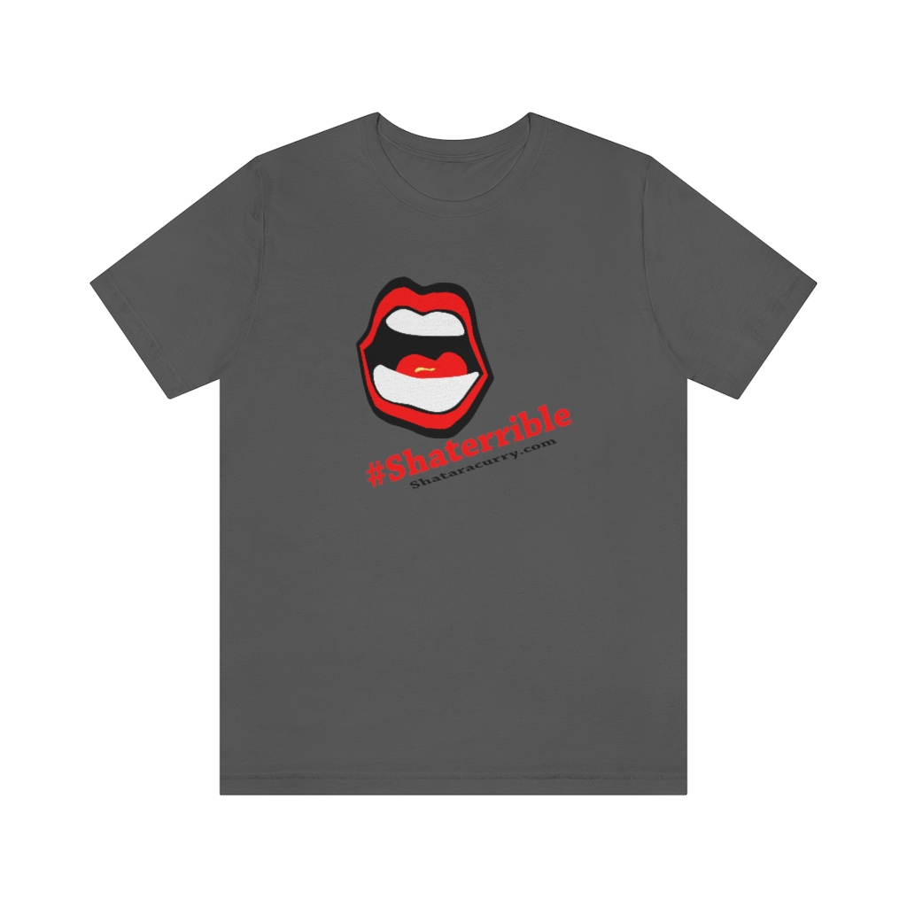 Lips Short Sleeve Tee