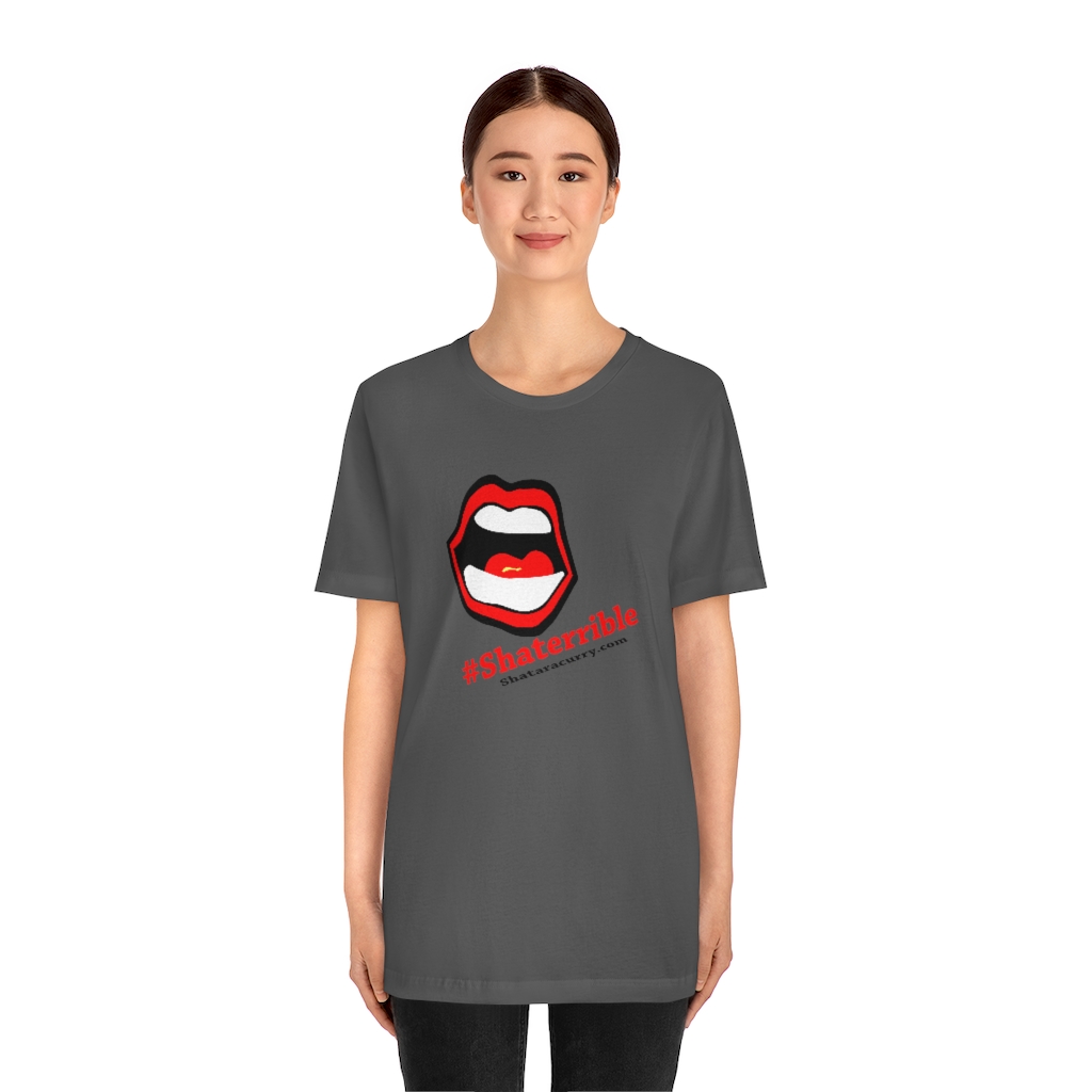 Lips Short Sleeve Tee - Image 2