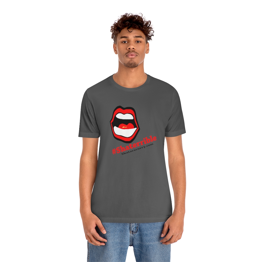 Lips Short Sleeve Tee - Image 3